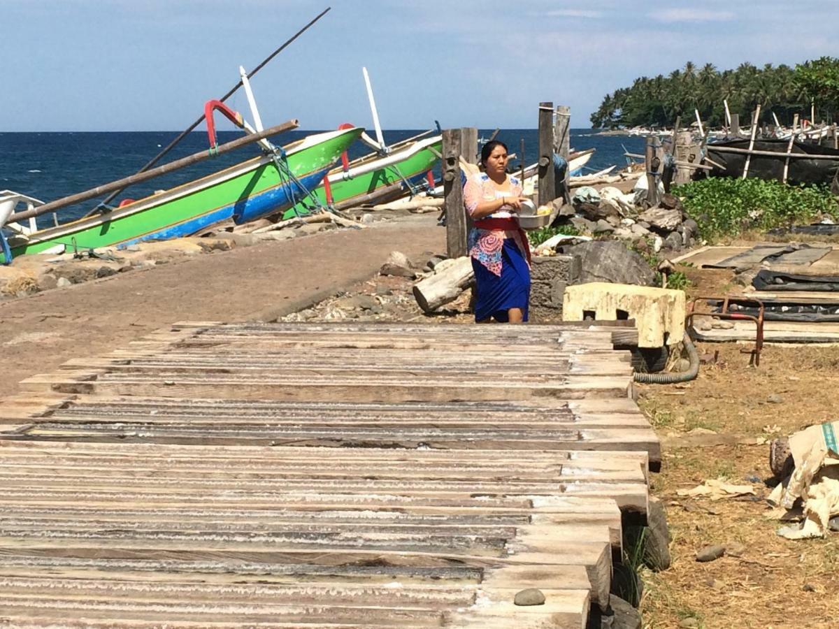 Bali Segara Lestari Oceanfront Villas تيجاكولا المظهر الخارجي الصورة