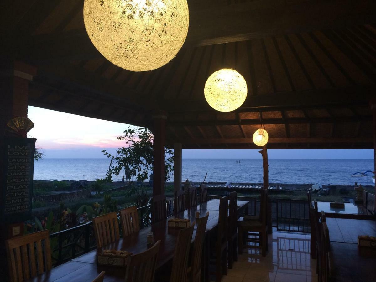 Bali Segara Lestari Oceanfront Villas تيجاكولا المظهر الخارجي الصورة