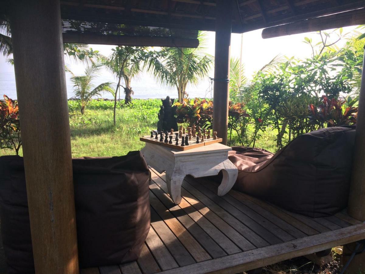 Bali Segara Lestari Oceanfront Villas تيجاكولا المظهر الخارجي الصورة