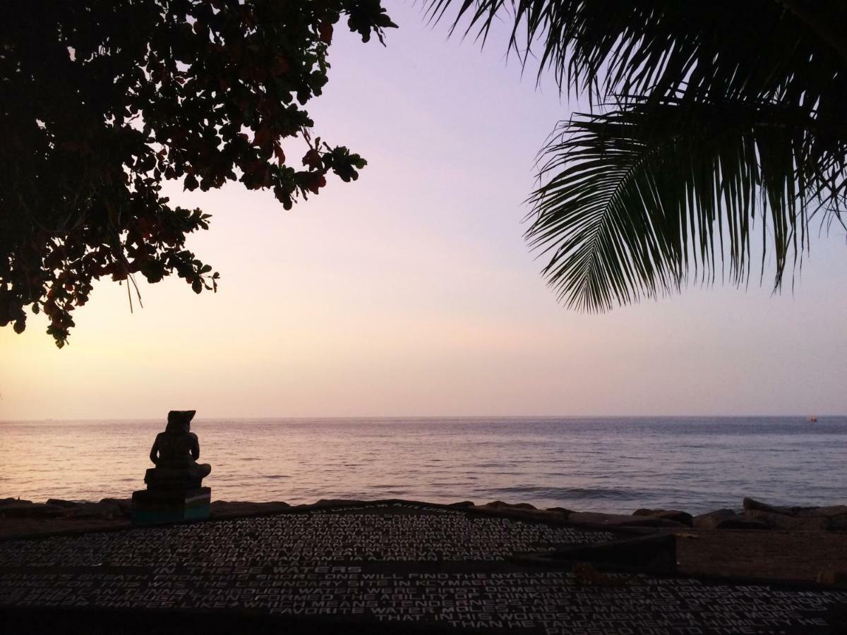 Bali Segara Lestari Oceanfront Villas تيجاكولا المظهر الخارجي الصورة