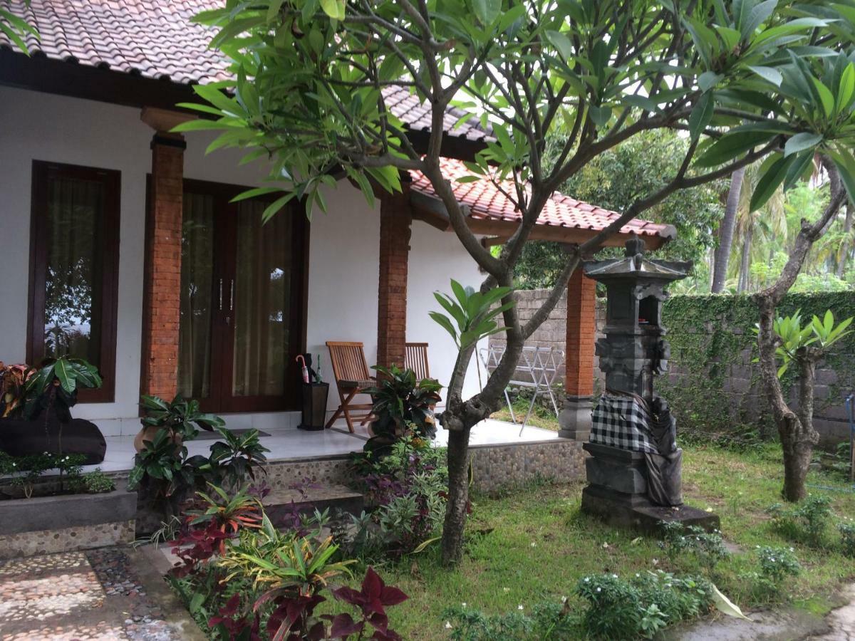 Bali Segara Lestari Oceanfront Villas تيجاكولا المظهر الخارجي الصورة