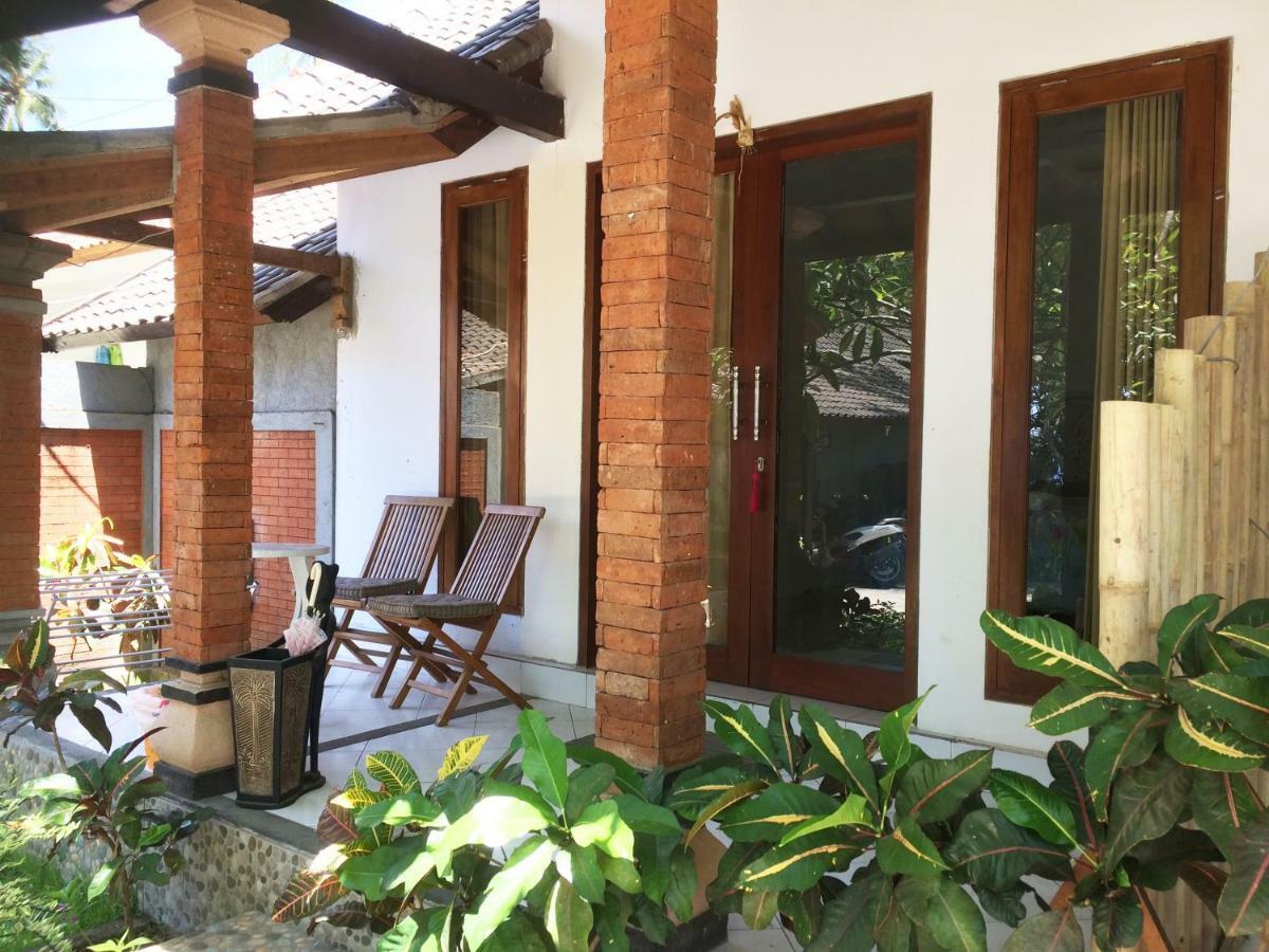 Bali Segara Lestari Oceanfront Villas تيجاكولا المظهر الخارجي الصورة