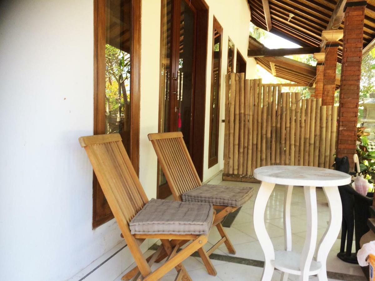 Bali Segara Lestari Oceanfront Villas تيجاكولا المظهر الخارجي الصورة