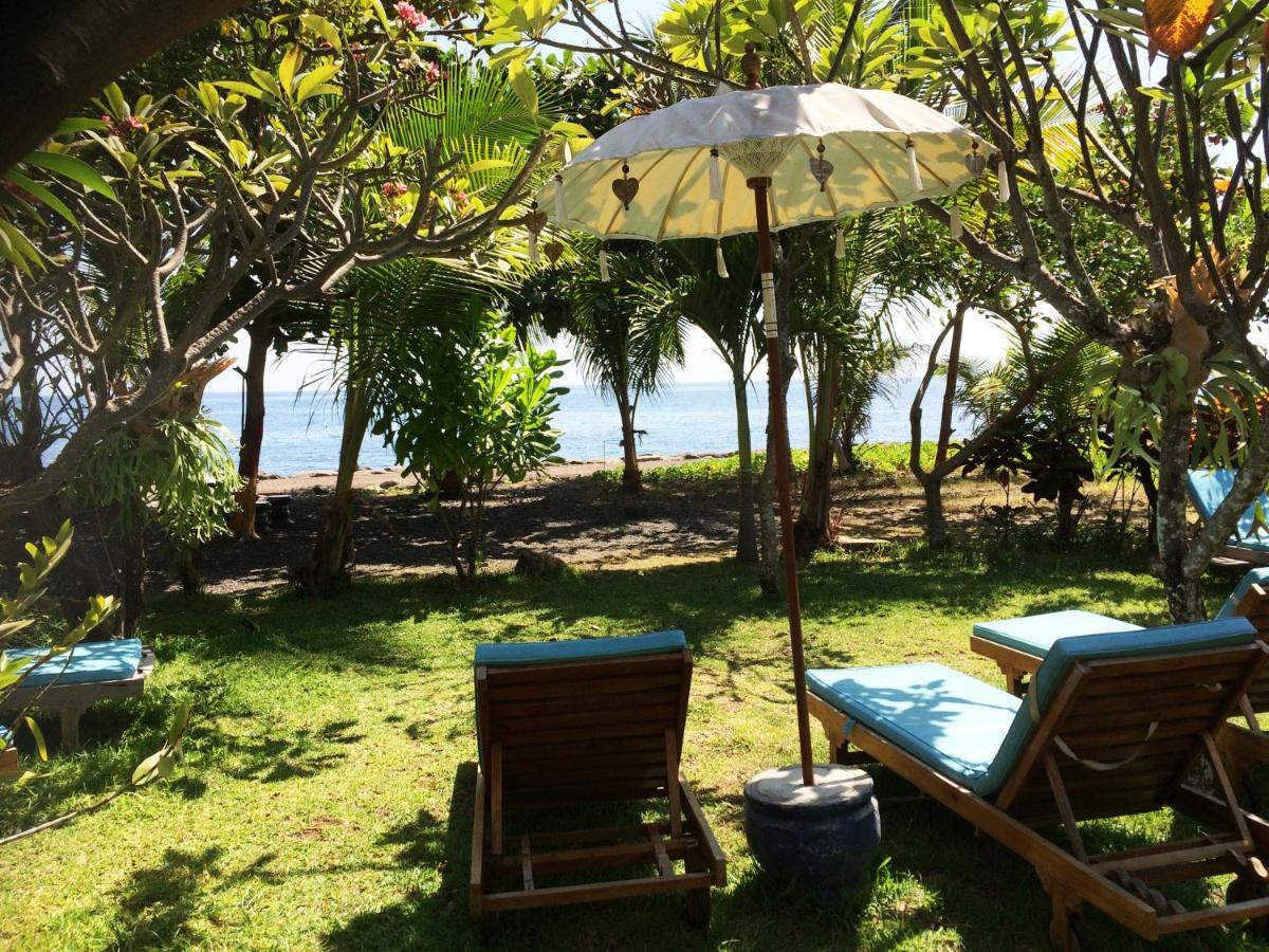 Bali Segara Lestari Oceanfront Villas تيجاكولا المظهر الخارجي الصورة