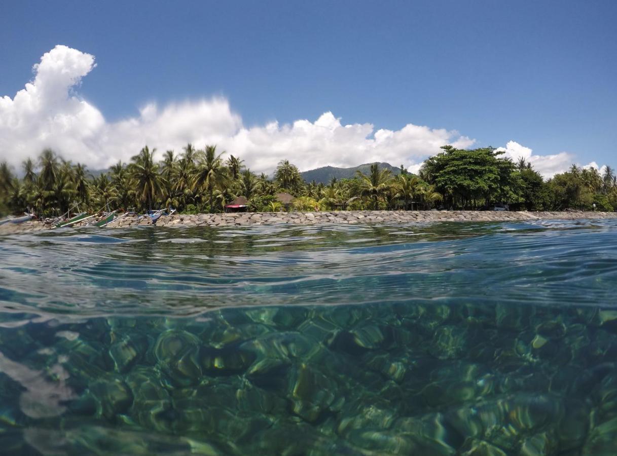 Bali Segara Lestari Oceanfront Villas تيجاكولا المظهر الخارجي الصورة