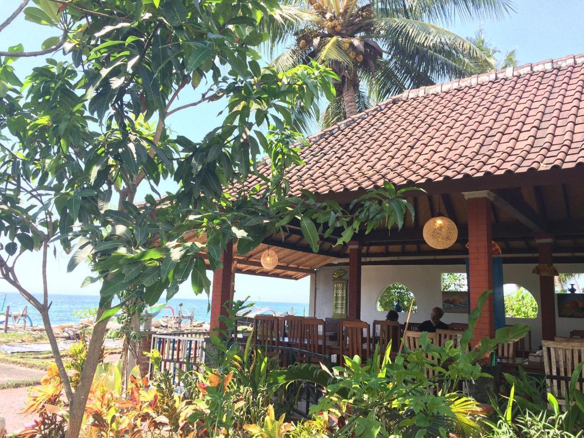 Bali Segara Lestari Oceanfront Villas تيجاكولا المظهر الخارجي الصورة